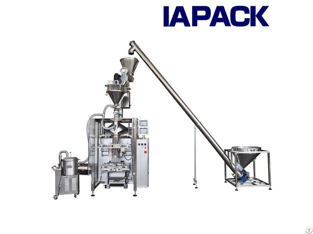 Milk Powder Packing Machine Powdered Vitamins And Supplements