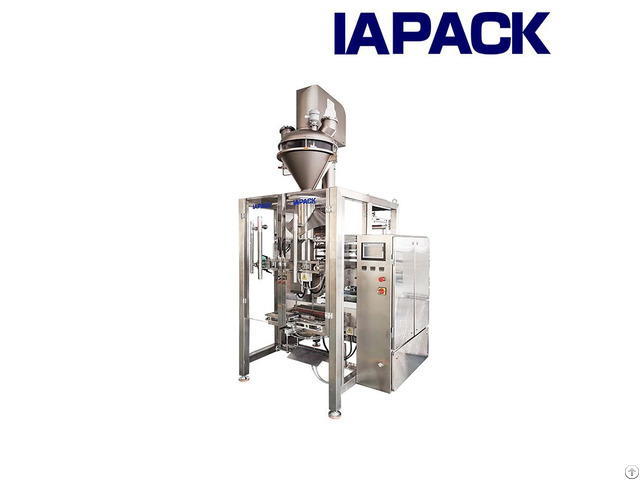 Coffee Powder Packing Machine