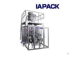 Powder Vacuum Packing Machine Brick Type