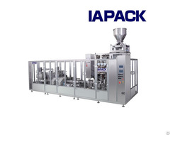 Automatic Vacuum Brick Bag Packing Machine