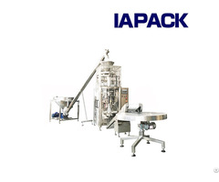 Vertical Salt Packing Machines