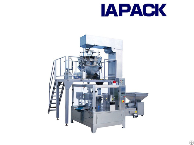 Automatic Granule Given Bag Packaging Machine