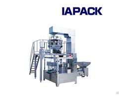 Automatic Granule Given Bag Packaging Machine