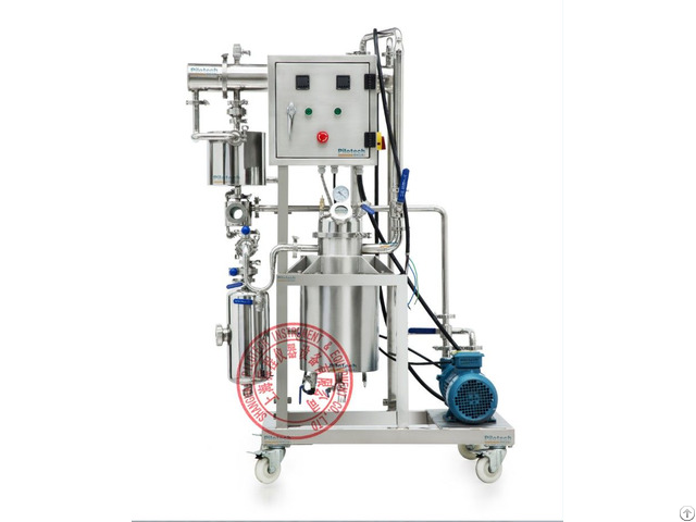 Yc 010 Multi Functional Extracting Tank