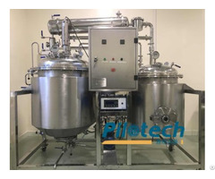 Yc 200 Lab Multi Functional Extracting Machine Supplier