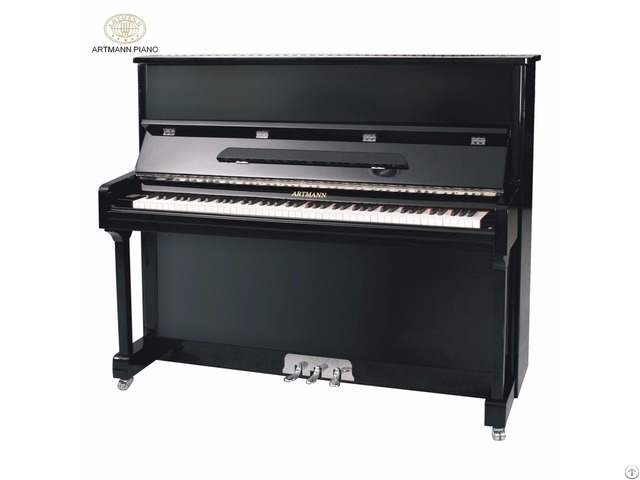 Shanghai Artmann Up120a Vertical Piano