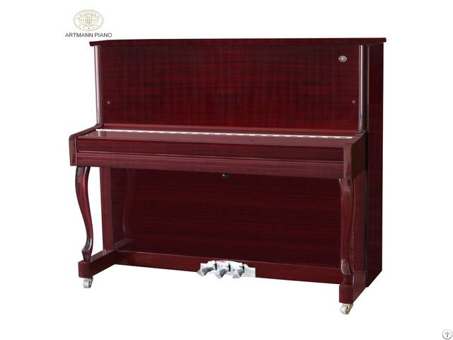 Shanghai Artmann Up123a2 Vertical Piano