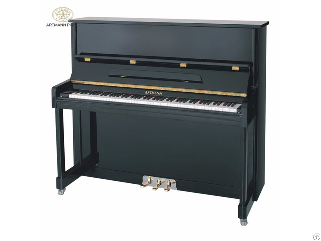 Shanghai Artmann Up125a Vertical Piano