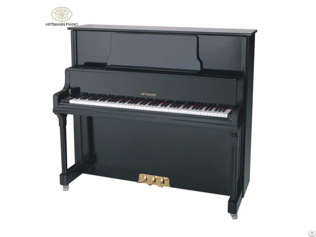 Shanghai Artmann Up126a1 Vertical Piano