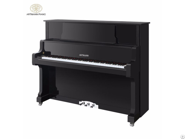 Shanghai Artmann Up126a2 Vertical Piano