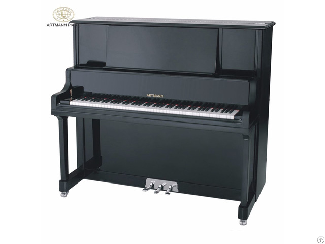 Shanghai Artmann Up132a Acoustic Vertical Piano