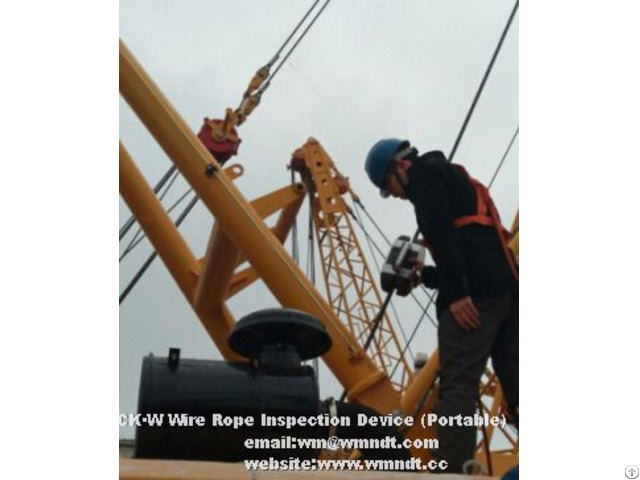 Wire Rope Inspection