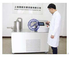 Yc 910 Lab Extruder Spheronizer