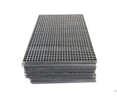 Press Locked Steel Grating