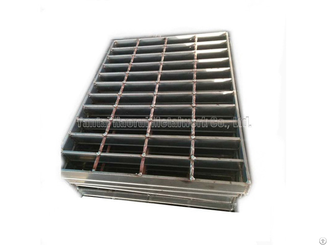 I Type Steel Grating