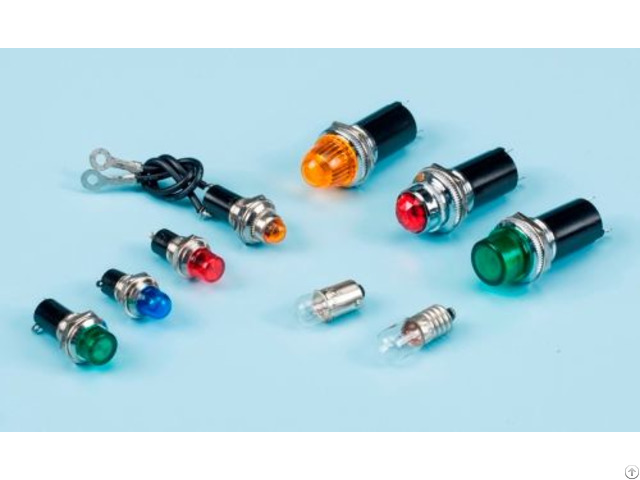 Led Indicator Light