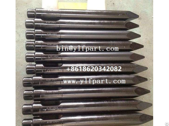Allied Ar70b Ar75b Concrete Chisel Machine Moil Point
