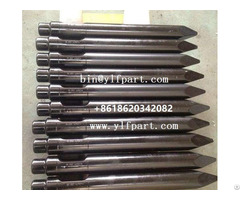 Allied Ar70b Ar75b Concrete Chisel Machine Moil Point