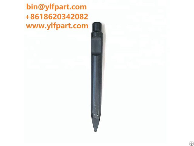 Furukawa Moil Point Chisel Tip For Hydraulic Breaker Hammer