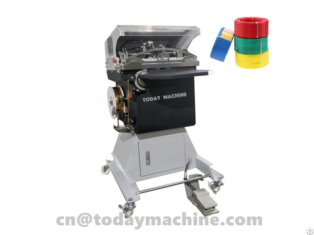 Twist Tie Bread Packaging Machine