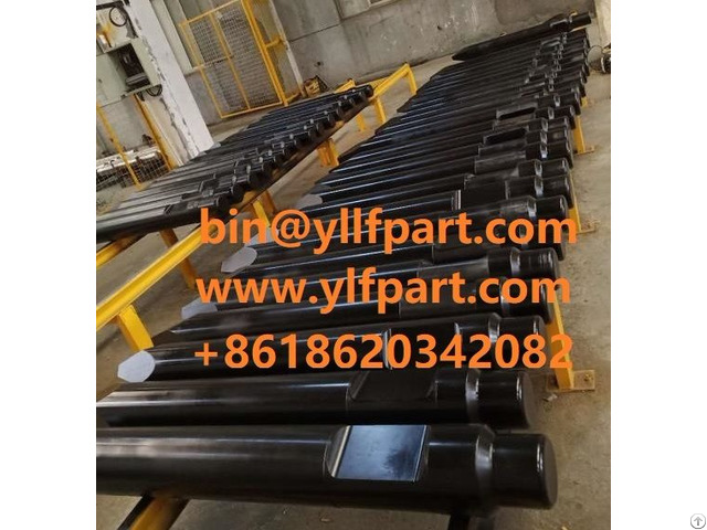 Inan Makina Mtb Part Mt285 Mt360 Hammer Chisel