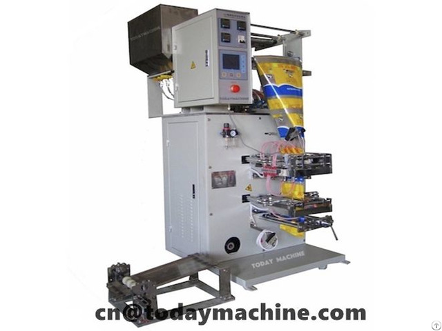 Milk Multi Lane Packing Machine For Liquid