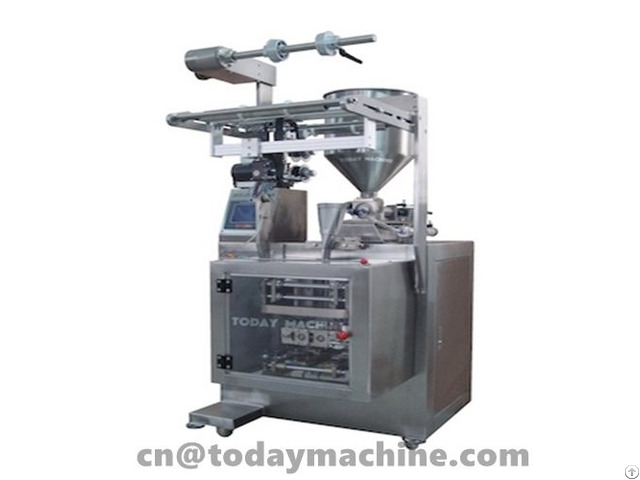 Coffee Powder Pouch Packaging Machine