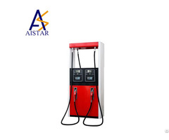 Fuel Station Dispenser 2100 Mm Double Nozzle 4 Display 1 Motherboard 220v Tatsuno