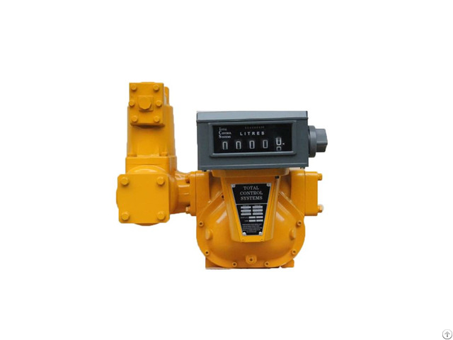 M Series Lc Diesel Fuel Flow Meter