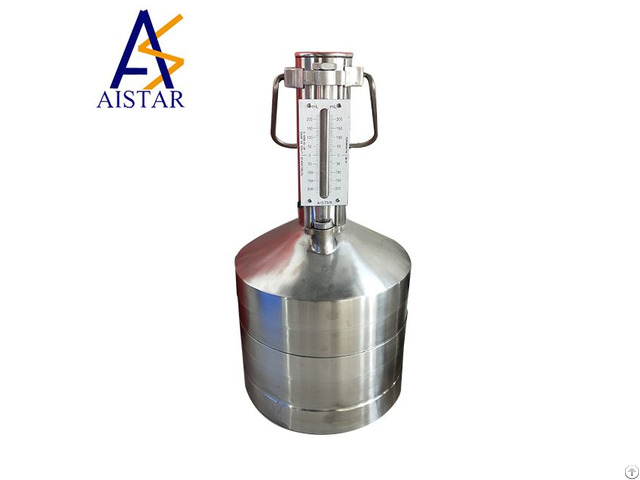 Good Quality Stainless Steel Measuring Can