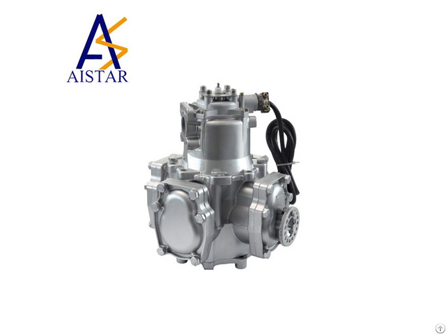 Fuel Dispenser Flow Meter Tatsuno