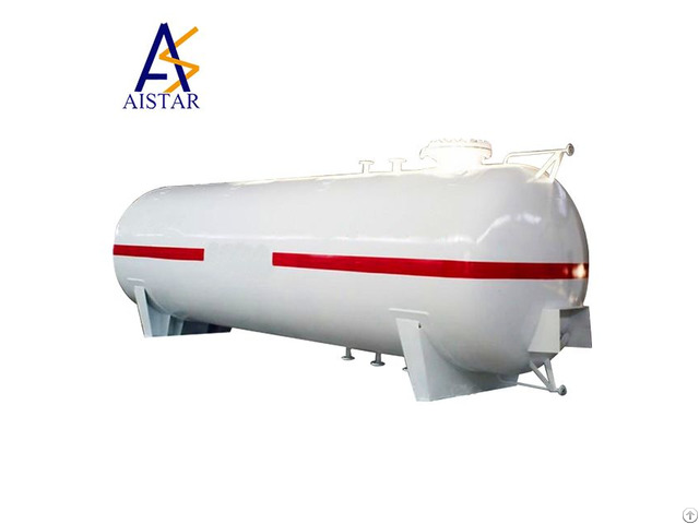 Corrosion Resistance Big Capacity Storage Tank For Lpg