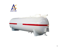 Corrosion Resistance Big Capacity Storage Tank For Lpg