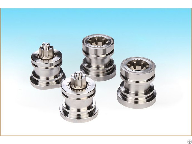 Quality Circular Parts With Edm Processing Manufacturers In Guangdong