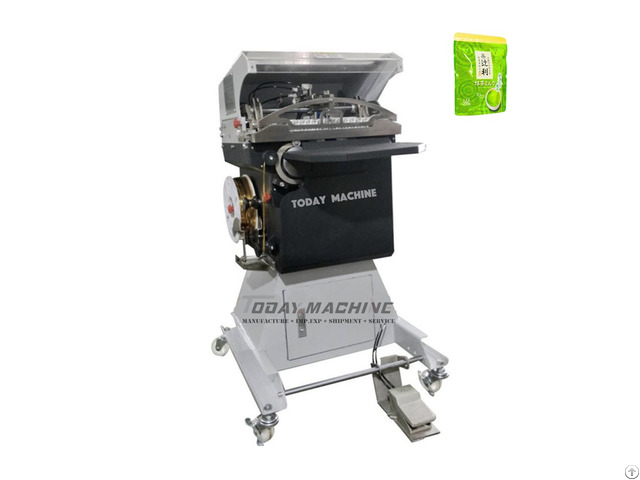 Twist Tie Packing Machine For Bread Bags And Candy Bag