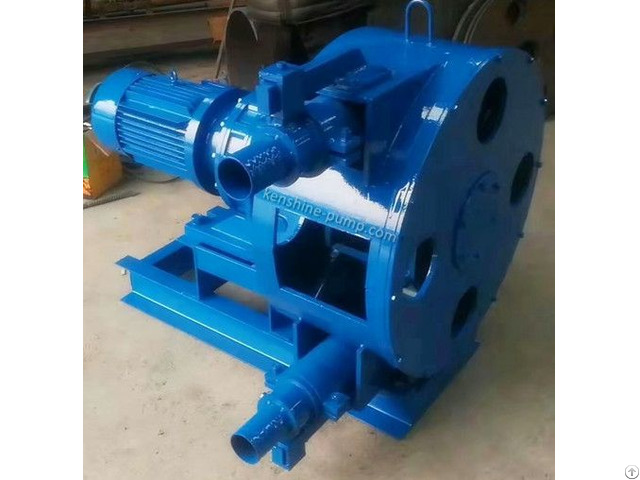 Rgb Peristaltic Hose Pump