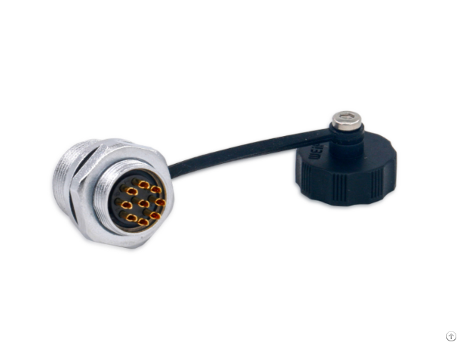 Weipu Sf Series Compatible Circular Connectors