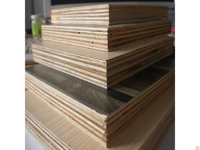 China Aceall 4 X8 Phenolic Hardwood Marine Film Faced Plywood Formwork For Concrete Construction