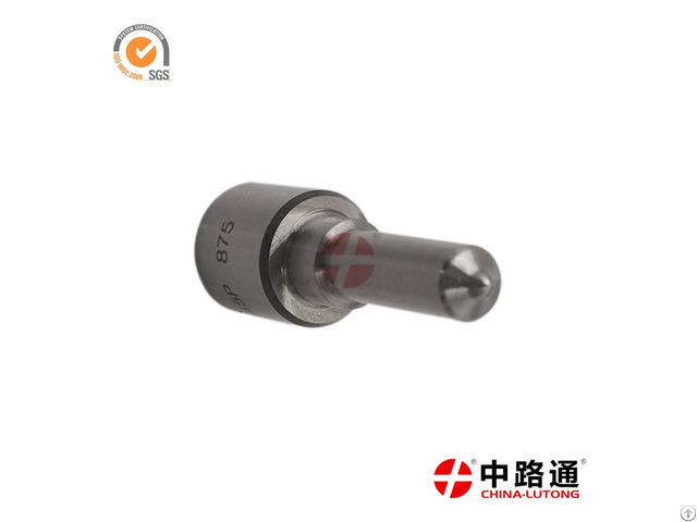 Automatic Nozzles Dlla145p875 Diesel 093400 8750 Common Rail Spray
