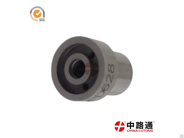 Automatic Diesel Fuel Nozzle Injector Dn0pd628 For Toyota