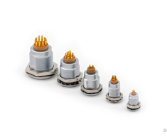 Push Pull Self Latching Different B Series Sizes Of Sockets Connectors