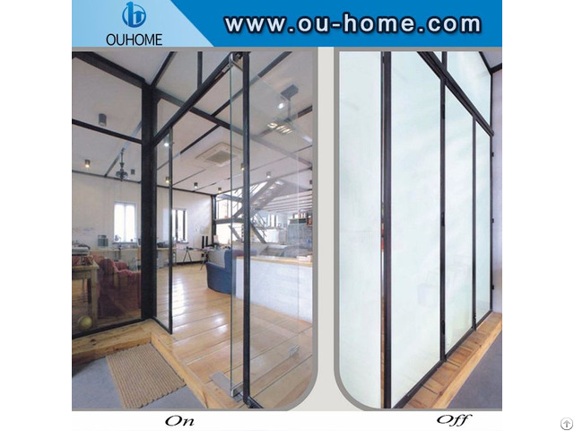 High Safety Adjustable Smart Window Film