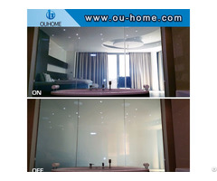 Adjustable Electrochromic Electronic Tinted Film