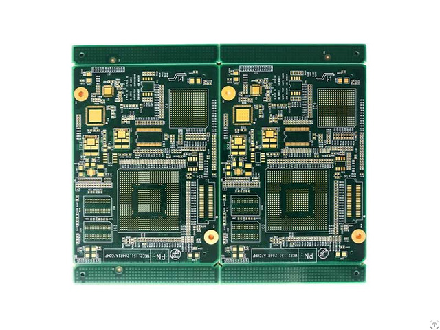 Industrial Control Hdi Pcb