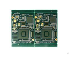 Industrial Control Hdi Pcb