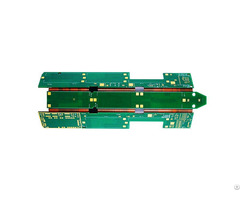 Multilayer Rigid Flex Pcb