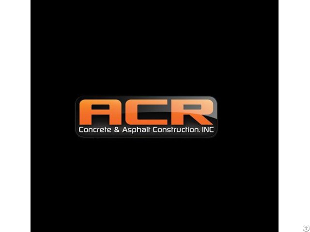 Acr Concrete And Asphalt Construction Inc