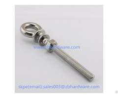 Din580 Lifting Eye Bolts