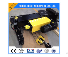 Electric Automatic Crane Hoist Capacity 1 3 5 10t