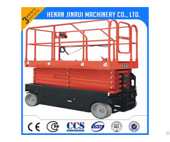 Hydraulic Mobile Lift Table